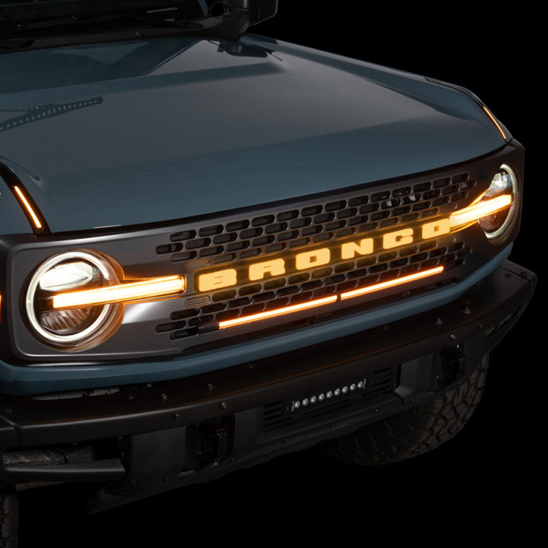 Putco for 2015-2027 Ford F-150 / Bronco / Toyota Tacoma 32in Virtual Blade LED Grille Light Bar