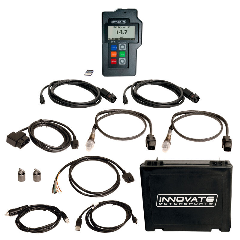 Innovate LM-2 Pro-V Dual Channel Wideband W/ OBDll