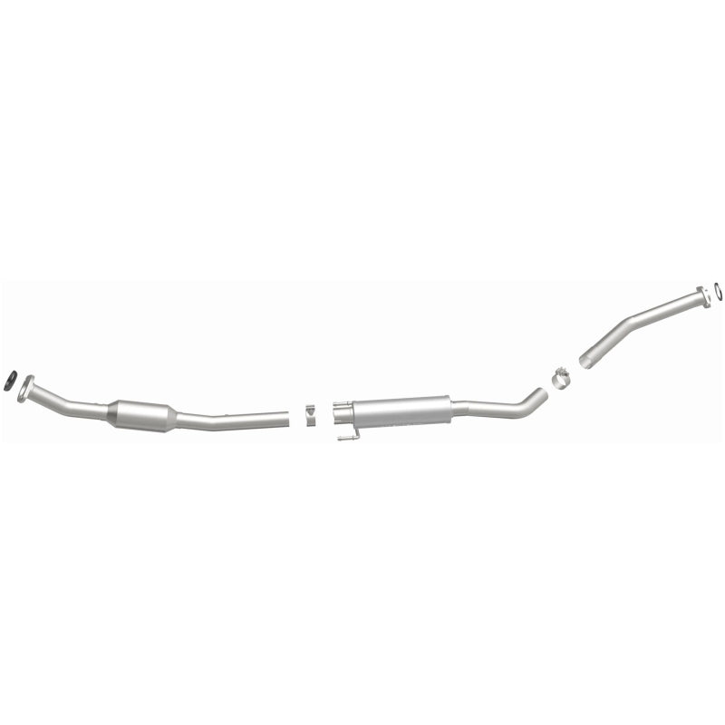 MagnaFlow 24064 Conv DF 00-05 Toyota Celica 1.8L Front GT - #24064