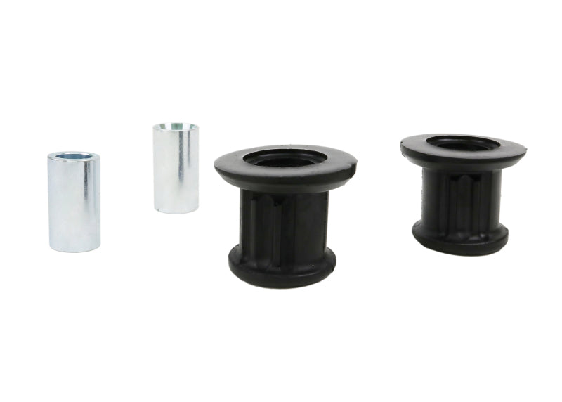 Whiteline W0563 Control Arm Lower Inner Service Bushing Kit (Suits KCA361) for 1993-2007 Subaru Impreza, 1990-2004 Subaru Legacy, 2005-2006 Saab 9-2X