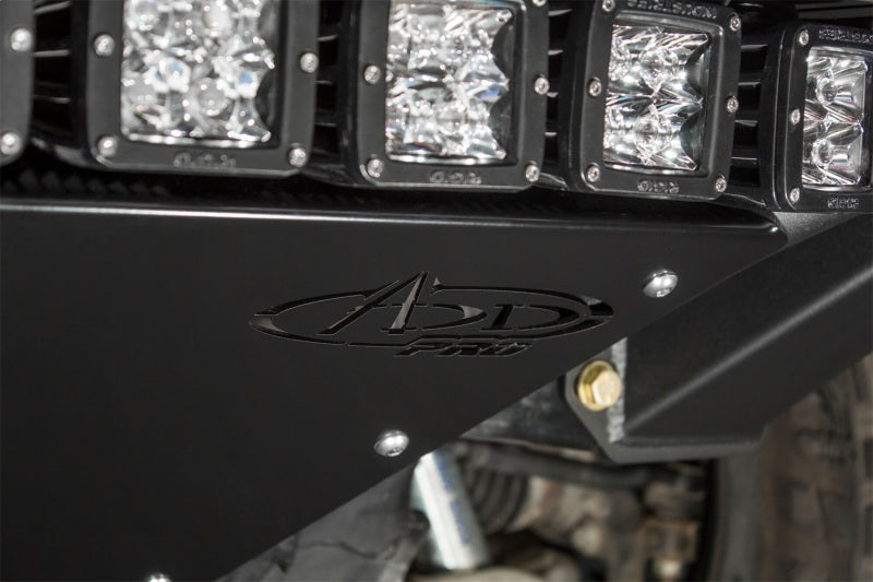 Addictive Desert Designs for 10-14 Ford F-150 Raptor ADD PRO Front Bumper