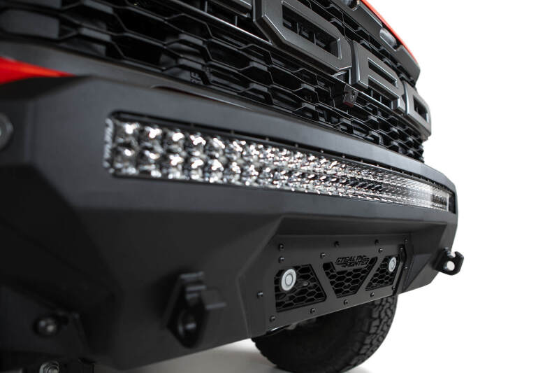 Addictive Desert Designs for 2021+ Ford Raptor Stealth Fighter Front Bumper