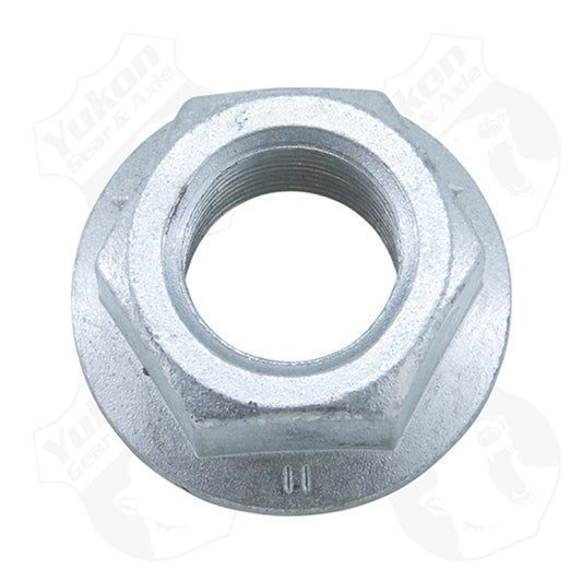 Yukon Gear & Axle YSPPN-027 9in for Ford Pinion Nut / 35 Spline Large Pinion Oversize