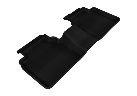 3D MAXpider Kagu Rear Floor Mats for 2006-2012 Ford Fusion