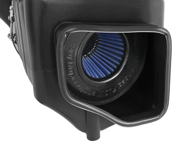 aFe Power 50-74004 Momentum HD Cold Air Intake - 2007.5-2010 GM Silverado/Sierra 2500HD/3500HD V8-6.6L Duramax LMM | Pro 10R
