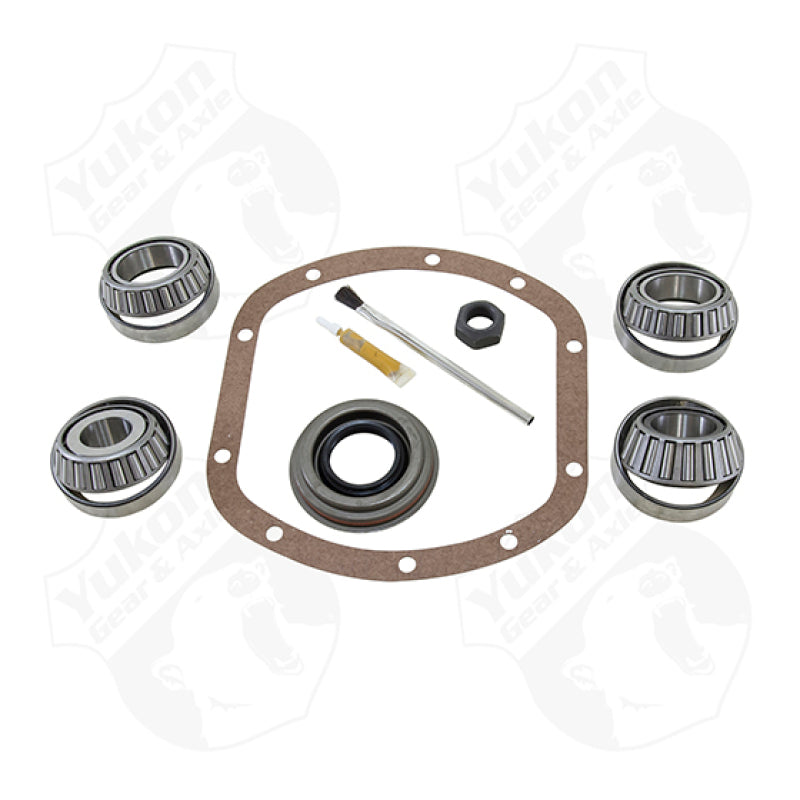 Yukon Gear & Axle BK D30-F Bearing install Kit For Dana 30 Front Diff / without Crush Sleeve