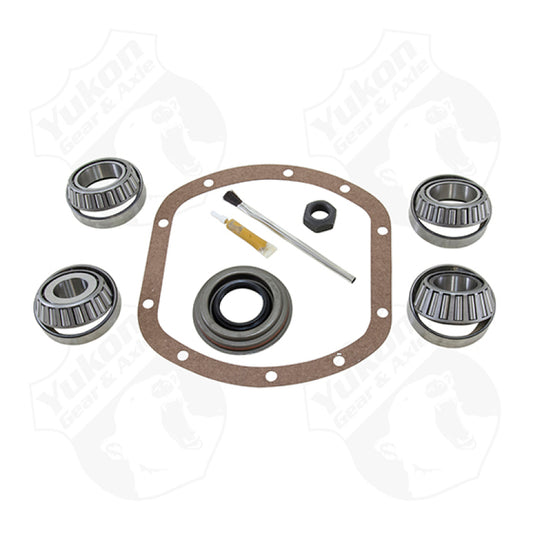 Yukon Gear & Axle BK D30-F Bearing install Kit For Dana 30 Front Diff / without Crush Sleeve