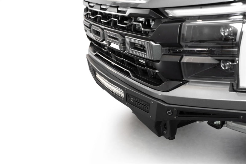 Addictive Desert Designs for 2021+ Ford F-150 Raptor Rock Fighter Front Bumper
