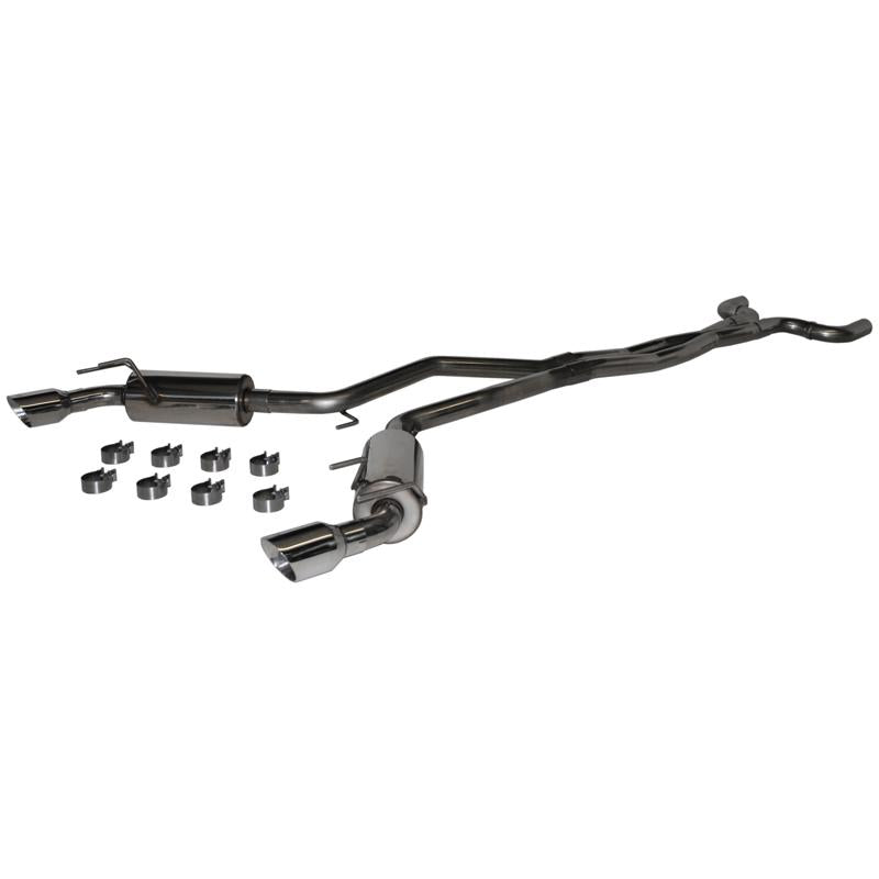 MBRP S7020409 Cat-Back Exhaust System - 2010-2015 Chevrolet Camaro | T409 Stainless