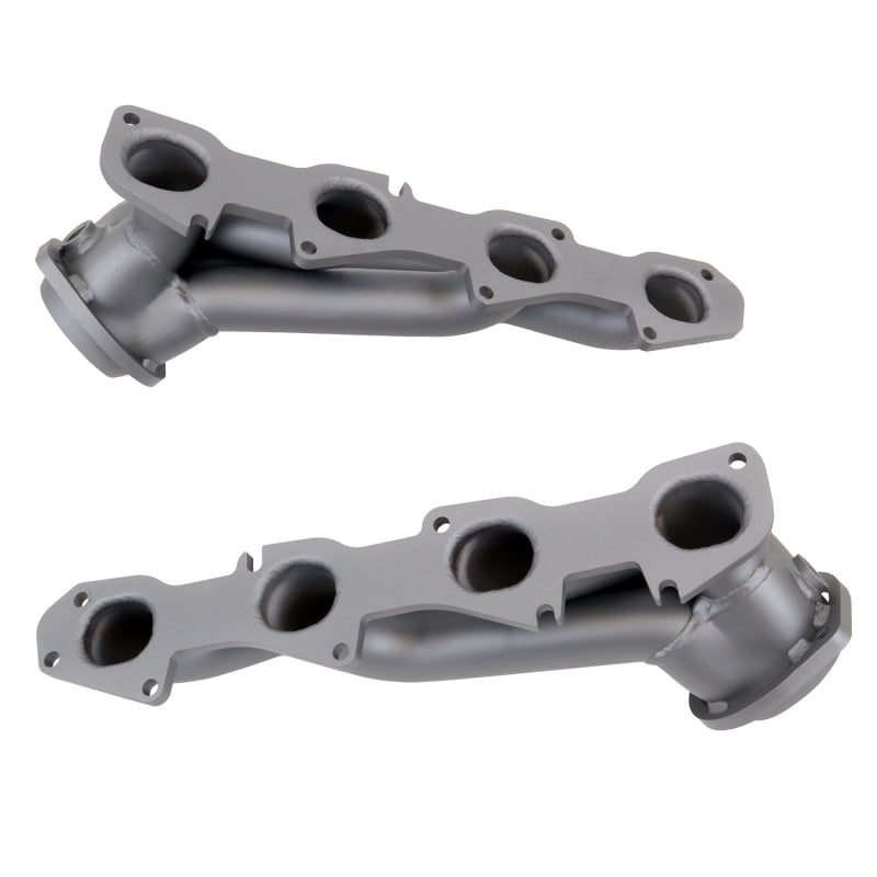 BBK Performance 4028 Shorty Headers 1-3/4 Titanium Ceramic for 2009-2023 Chrysler 300, Dodge Charger / Challenger (5.7L Hemi)
