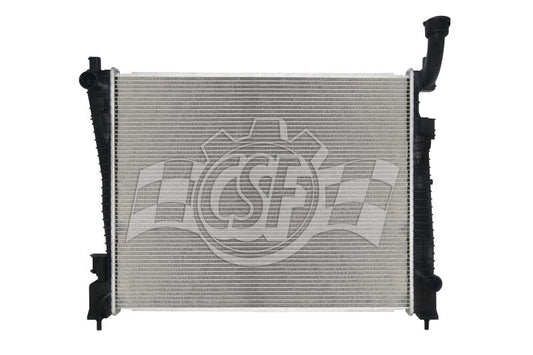 CSF 3959 Radiator for 2021+ Dodge Durango SRT Hellcat OE Replacement