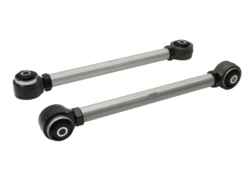 Whiteline KTA195 Rear Control Arm-Complete Lower Arm Assembly (Pinion Angle Correction) for 2005-2014 Ford Mustang