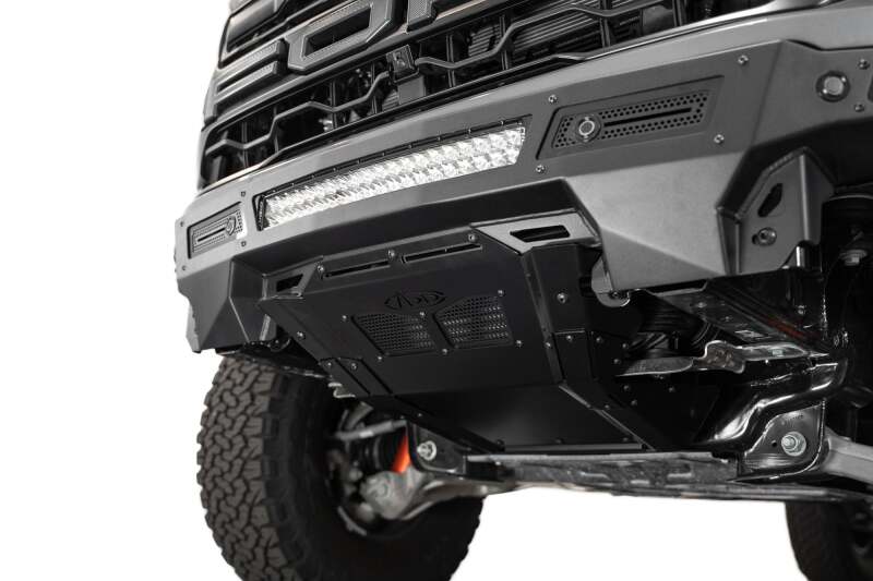 Addictive Desert Designs for 2021+ Ford F-150 Raptor Rock Fighter Front Bumper