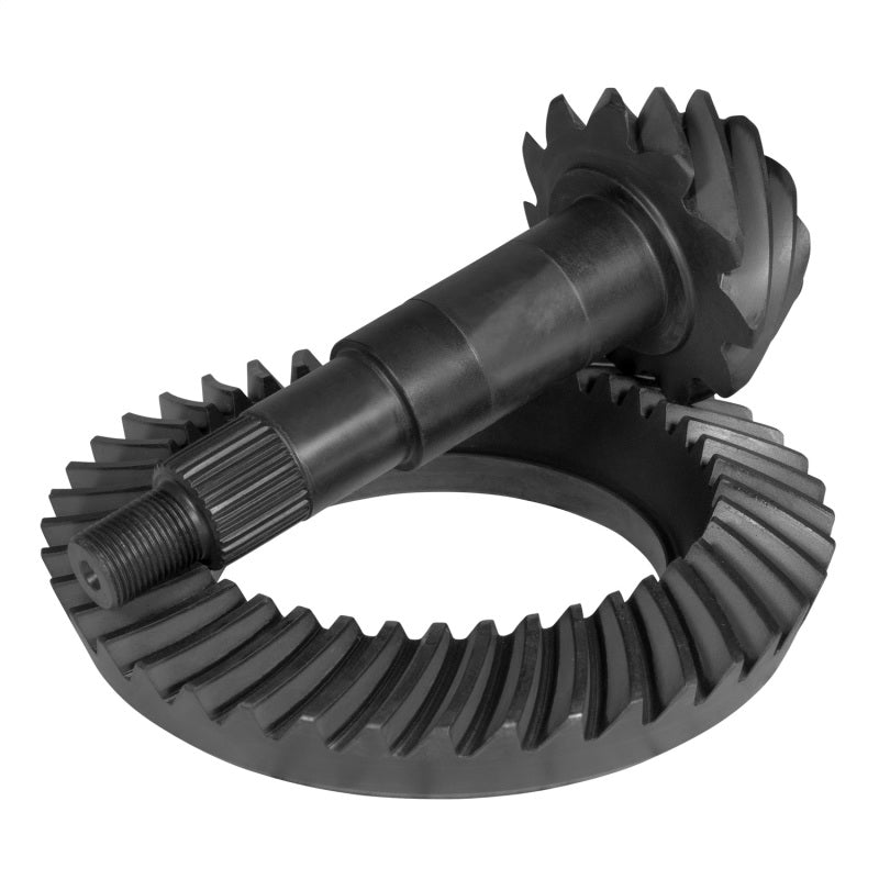 Yukon Gear & Axle YGK2030 8.6in for GM 4.88 Rear Ring & Pinion Install Kit 30 Spline Positraction Axle Bearings and Seals