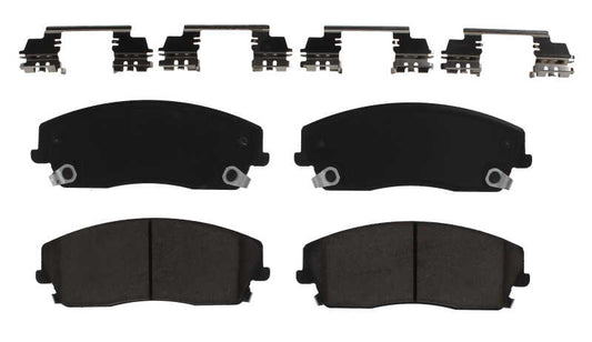 Baer Brakes 05-23 Chrysler 300 Claw Brake Pads — 05-23 Chrysler 300 V6 RWD; 05-08 Dodge Magnum & Various 06-23…