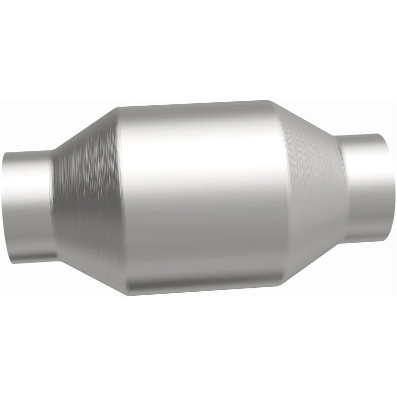 MagnaFlow 59956 Conv Univ 2.50inch C/C Met. - #59956