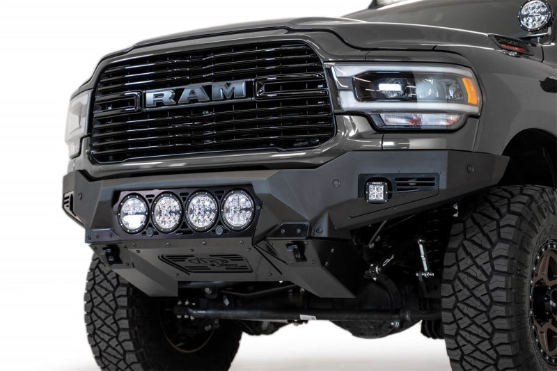 Addictive Desert Designs for 19-21 Ram 2500/3500 Bomber Front Bumper (Rigid)