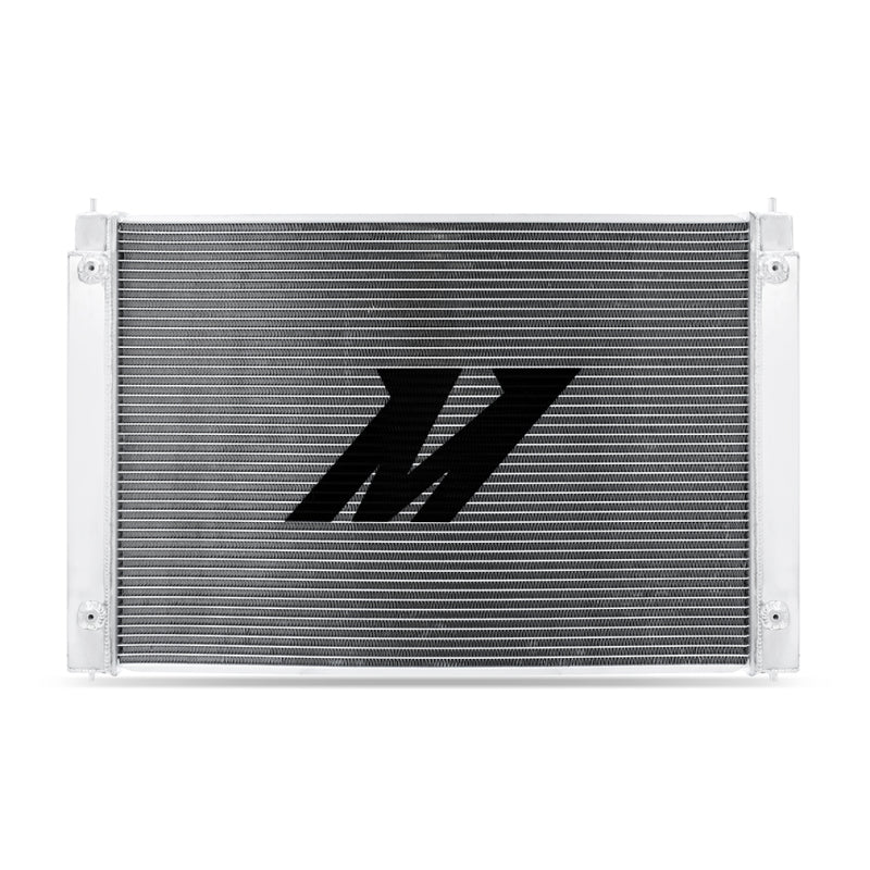 Mishimoto 09-20 Nissan 370Z Aluminum Radiator (AC Removal) - #MMRAD-370Z-09TR