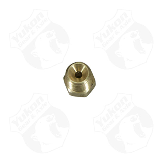 Yukon Gear & Axle YZLABH-01 Zip Locker Bulkhead Fitting