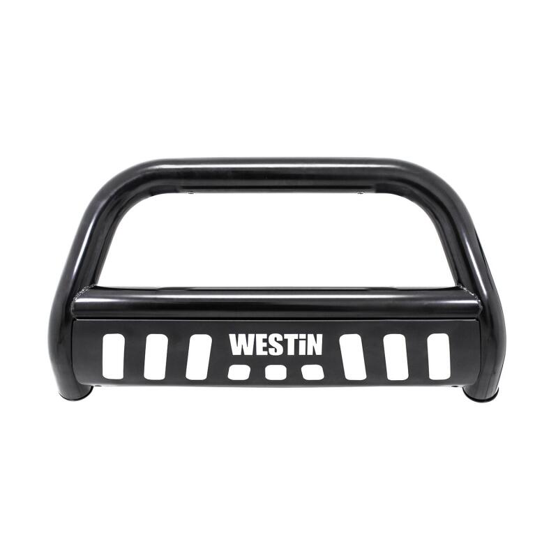 Westin 31-5175 E-Series Bull Bar for 1999-2007 Chevrolet/GMC Black