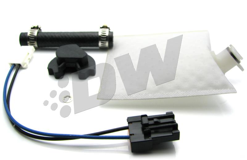 DeatschWerks 340 LPH In-Tank Fuel Pump w/ 02-07 WRX/STi / 93-07 Impreza / 90-07 Legacy Set Up Kit