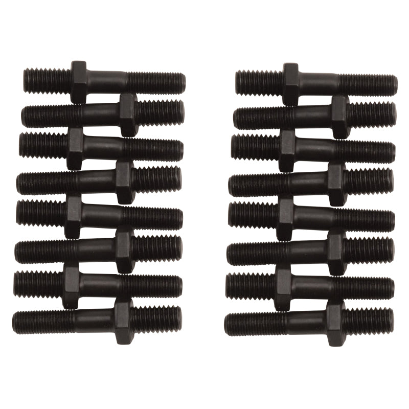 Edelbrock 8599 Rocker Studs 3/8 in (Set of 16)