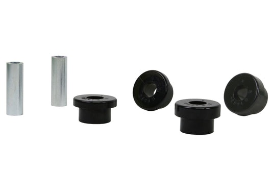 Whiteline W61463 Rear Inner/Outer Rear Control Arm Bushing Kit for 1989-1997 Geo Metro, 1989-1994 Suzuki Swift