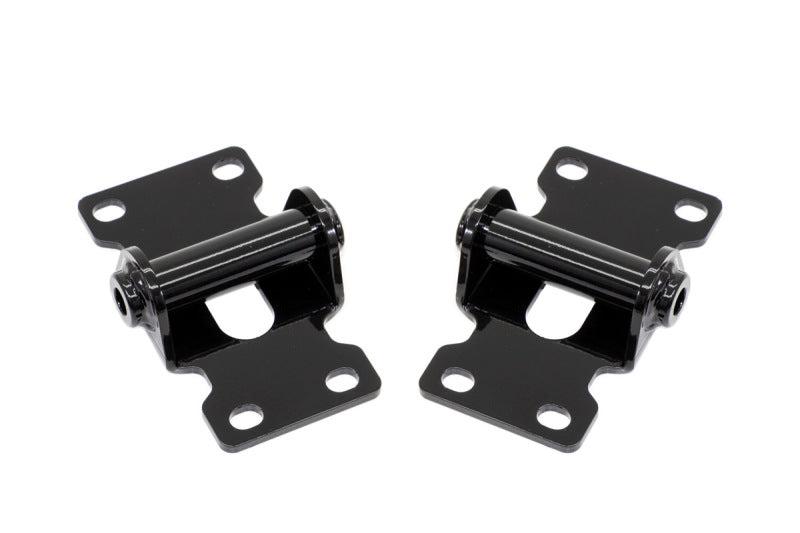 UMI Performance 90051 Frame Side Solid Engine Mounts SBC for 1974-1992 F-Body