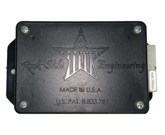 Rock Slide Engineering Circuit Board Replacement