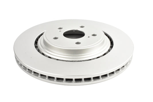 DBA 20-22 Toyota Highlander Front En-Shield Standard Rotor