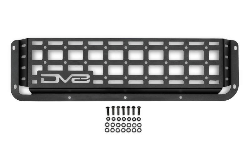 DV8 Offroad 03-09 Lexus GX 470 Molle Door Pocket - #MPGX-03
