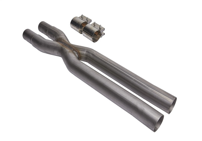 Ford Racing for 2015 Mustang GT X-Pipe (Reuses Stock Cats)