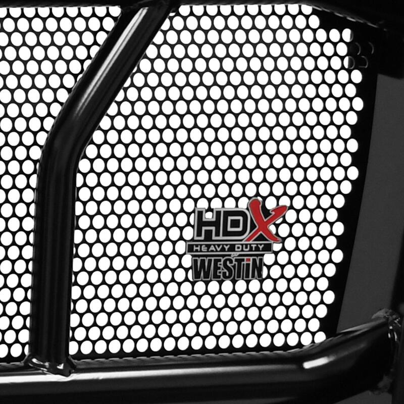 Westin 57-3885 HDX Grille Guard for 2016-2023 Toyota Tacoma Black