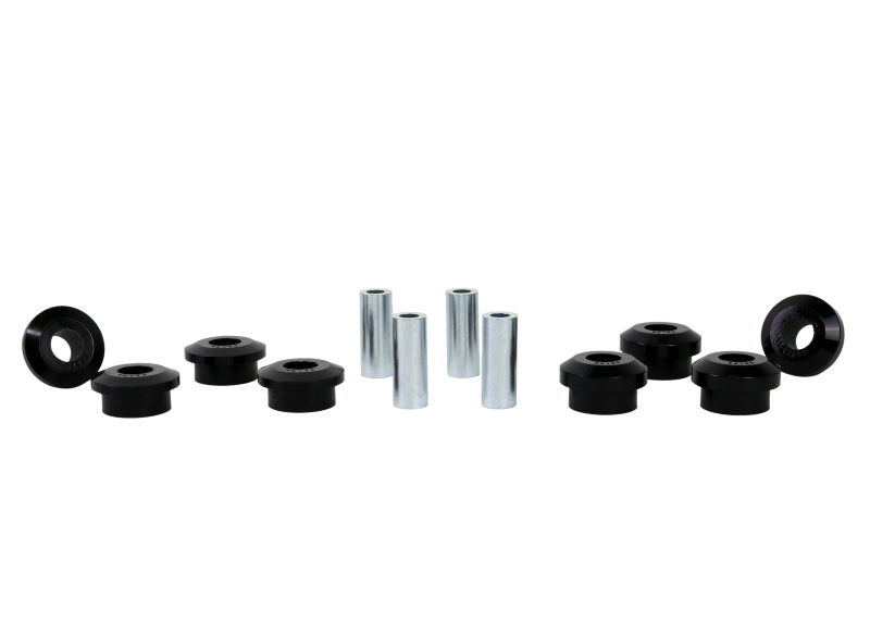 Whiteline W63444 42mm Rear Control Arm Upper Inner Bushing Kit for 2000-2009 Honda S2000