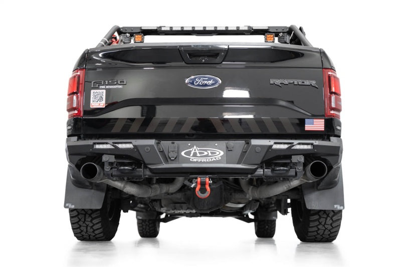 Addictive Desert Designs for 17-20 Ford F-150 Raptor Phantom Front Bumper