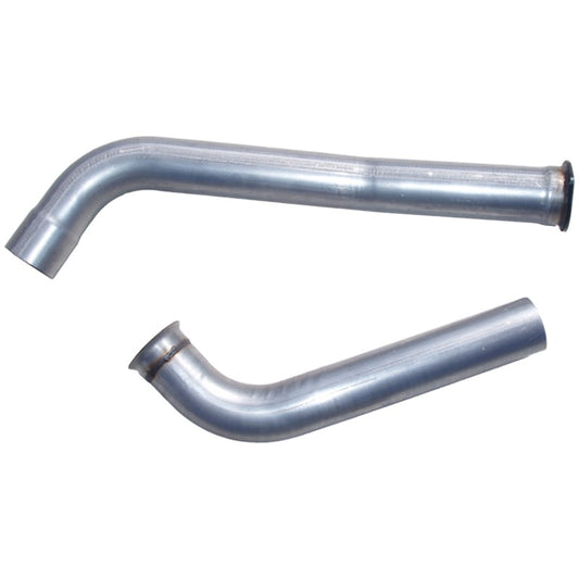 MBRP 2003-2007 Ford F-250/350 6.0L Down Pipe Kit - TUBING DIAMETER: 3.5in