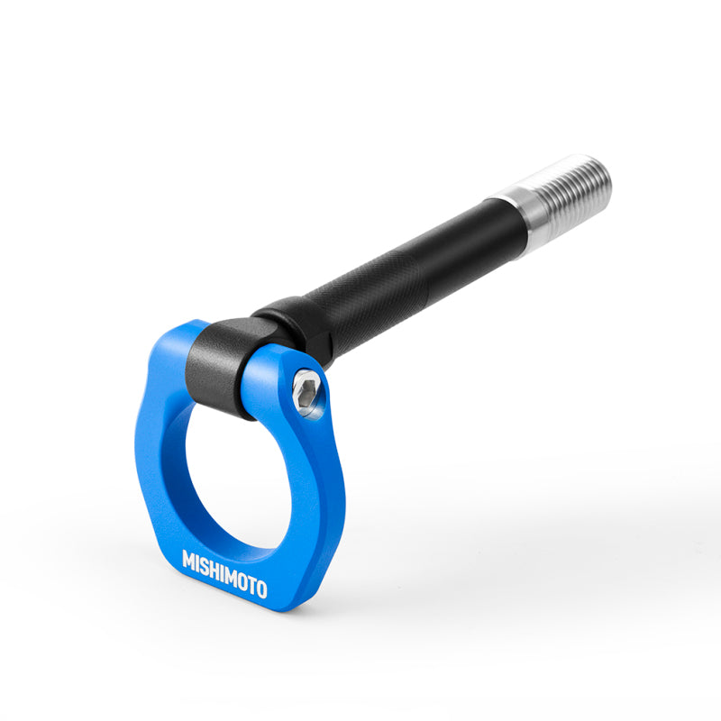 Mishimoto 2023+ Toyota GR Corolla Tow Hook (Front), Blue - #MMTH-GRC-23BL