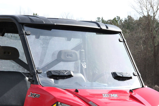 Seizmik Versa-Vent Windshield HC Poly 25026