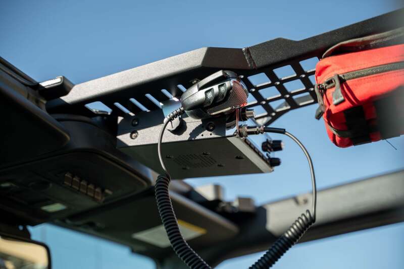 DV8 21+ Ford Bronco Overhead Molle Panels (4-Door Models) - #MPBR-04