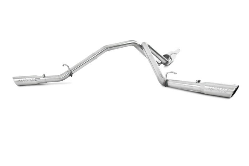MBRP S5082409 Cat-Back Exhaust System - 2014-2018 Chevrolet/GMC Silverado Sierra 1500 | T409 Stainless
