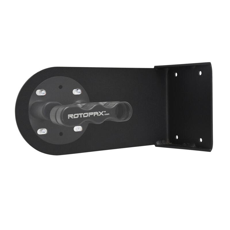 Westin 59-89025 RotoPax Mount for 2007-2026 Jeep Wrangler JK / JL Textured Black