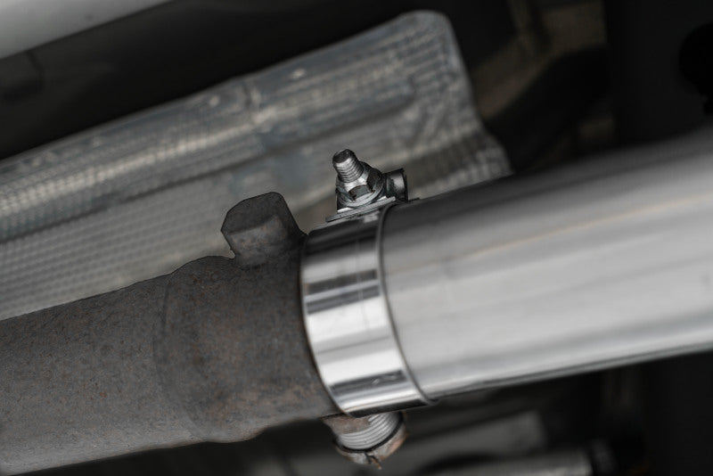 MBRP 19-Up Chevy/GMC 1500 6.2L T409 3in Muffler Bypass
