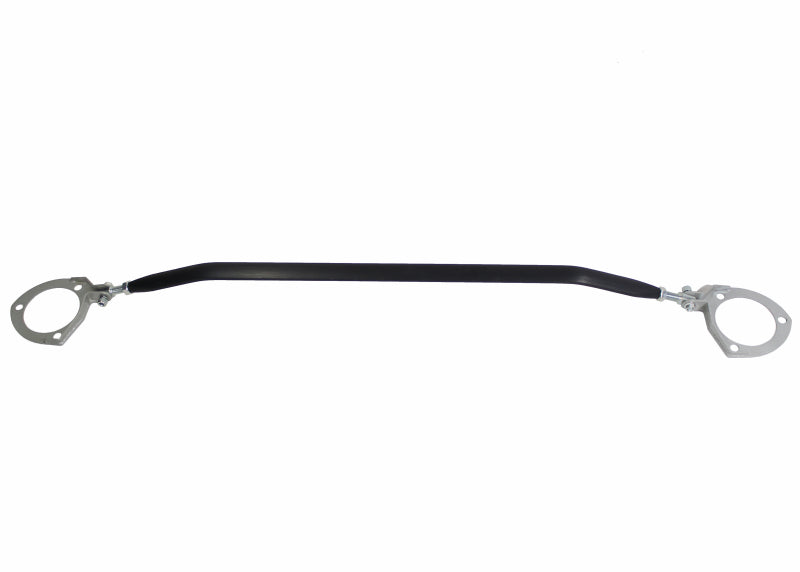 Whiteline KSB638 Front Adjustable Strut Tower Brace for 2008-2015 Mitsubishi Lancer