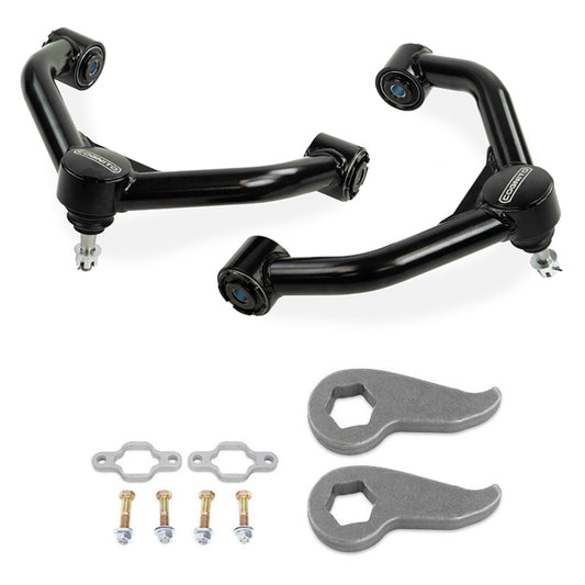 Cognito Motorsports 110-91246 3-Inch Standard Leveling Kit for 2020-2025 Chevrolet Silverado / GMC Sierra 2500 HD / 3500 HD