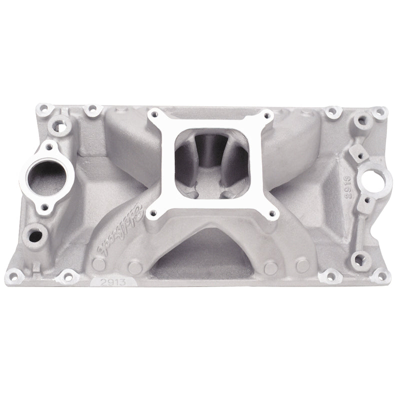 Edelbrock 2913 Victor Gen1 Plus 4-Barrel Manifold