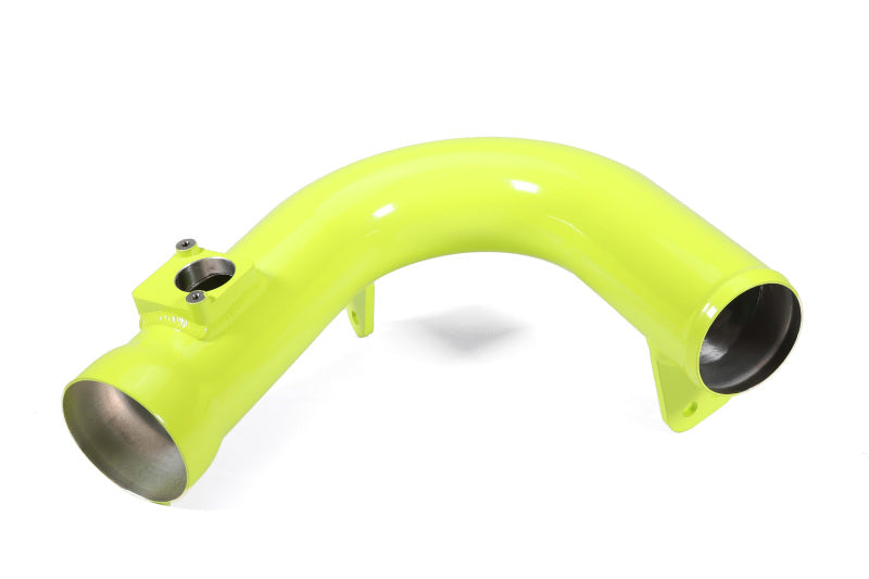 PERRIN 22-26 Subaru WRX Cold Air Intake w/Heatshield - Neon Yellow