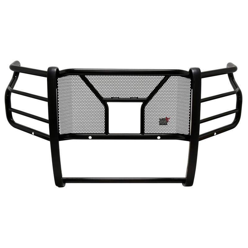 Westin 57-3995S HDX Grille Guard for 2020-2026 Chevrolet Silverado 2500/3500 Black