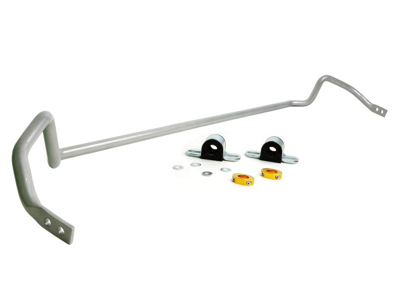 Whiteline BTR74Z Rear 20mm Heavy Duty Fixed Sway Bar for 2000-2005 Toyota Celica