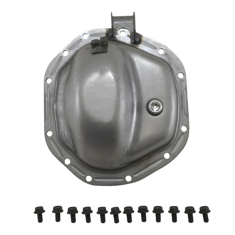 Yukon Gear & Axle YP C5-M226 Steel Cover For Nissan Titan M226 Rear