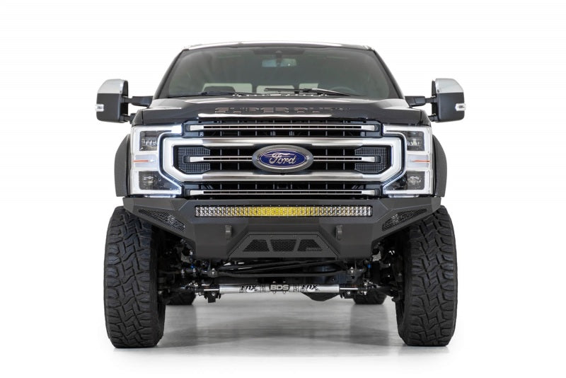 Addictive Desert Designs for 2020 Ford Super Duty Stealth Fighter Front Bumper